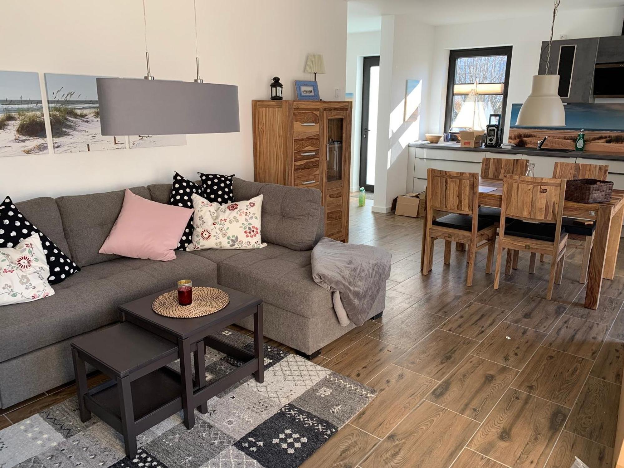 Apartamento Sünn Tied Ostseebad Kühlungsborn Exterior foto