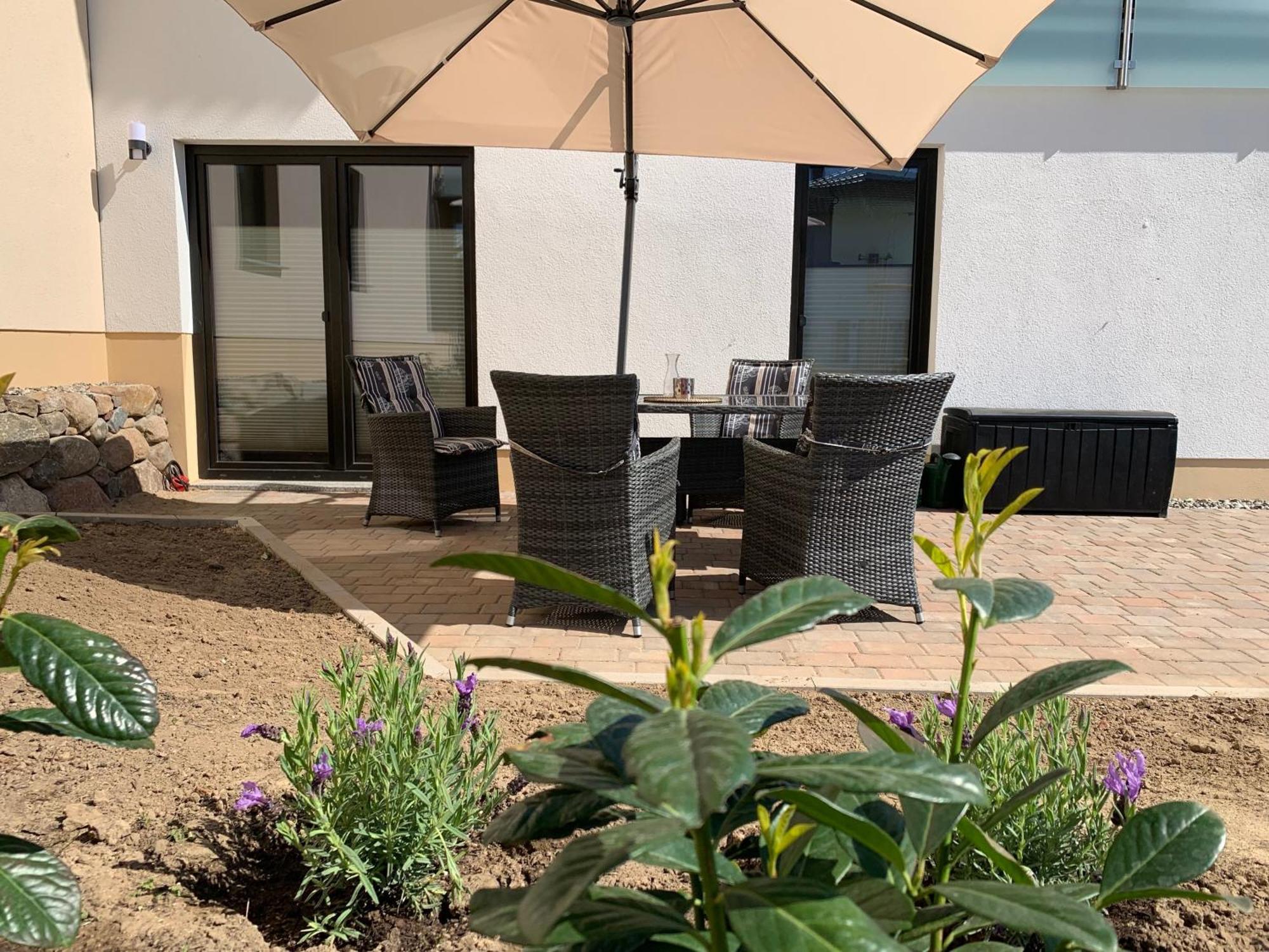 Apartamento Sünn Tied Ostseebad Kühlungsborn Exterior foto