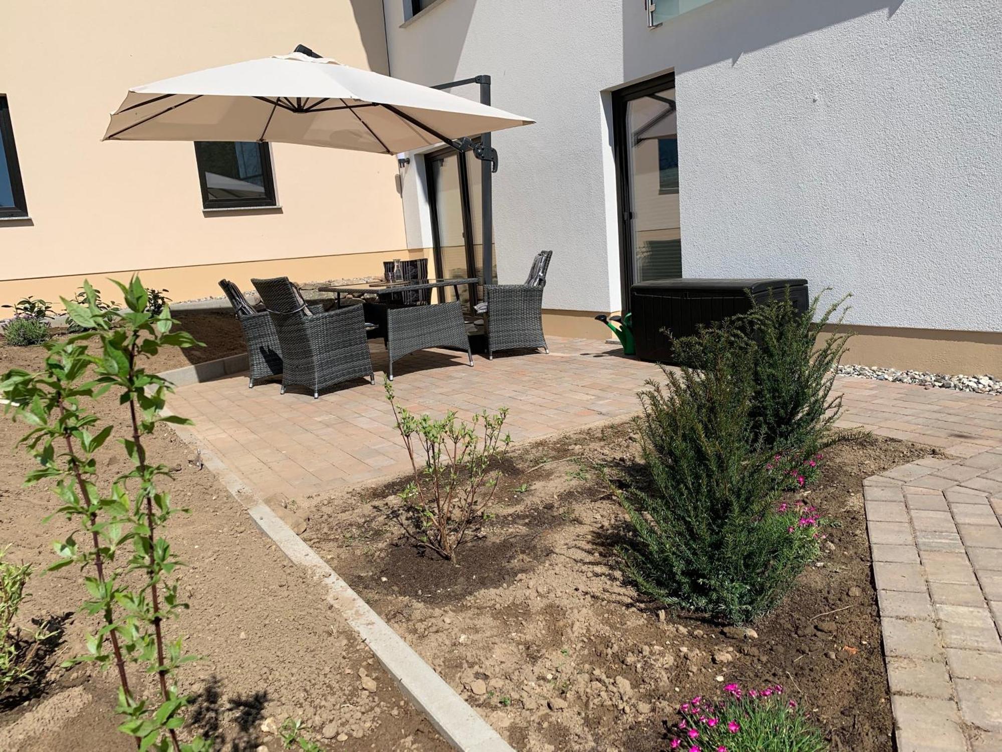 Apartamento Sünn Tied Ostseebad Kühlungsborn Exterior foto